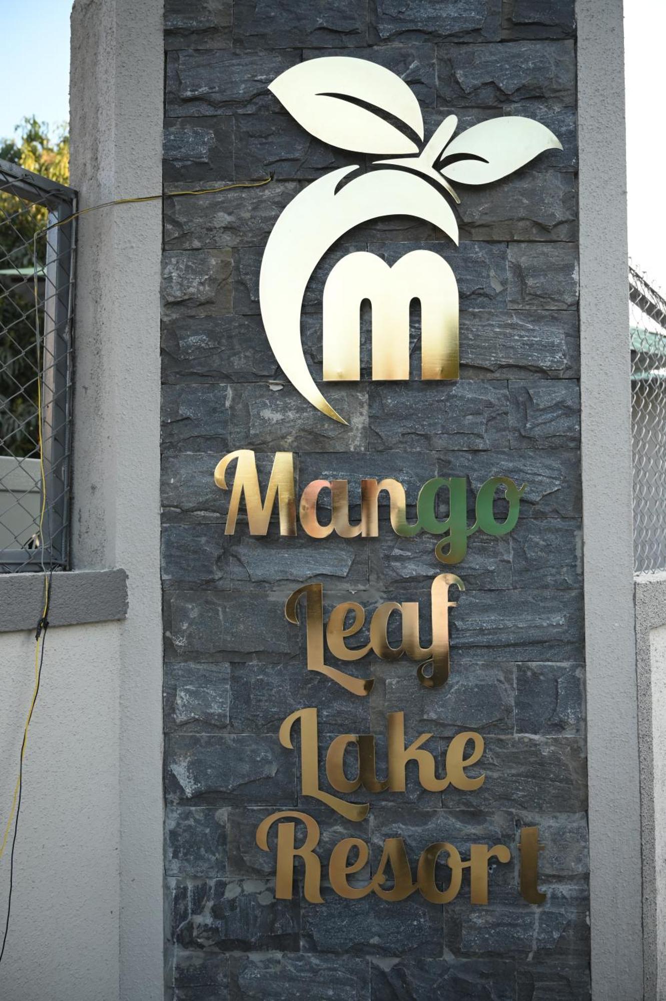 Mango Leaf Lake Resort Malkhed Exteriér fotografie