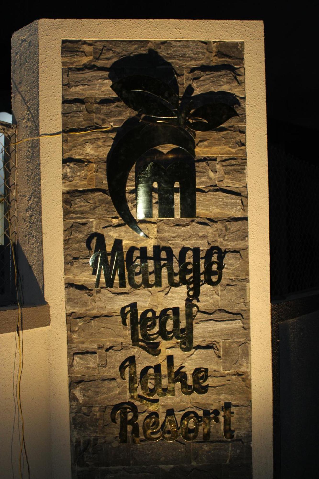 Mango Leaf Lake Resort Malkhed Exteriér fotografie