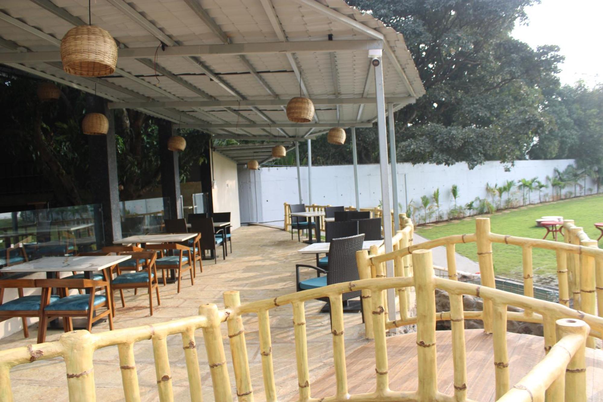 Mango Leaf Lake Resort Malkhed Exteriér fotografie